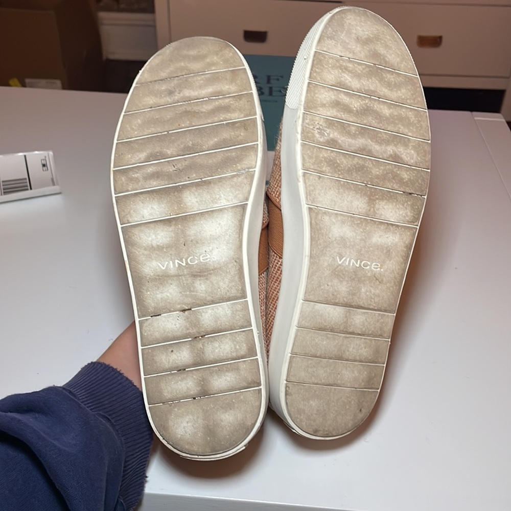 Vince slip on shoes - Picture 2 of 6